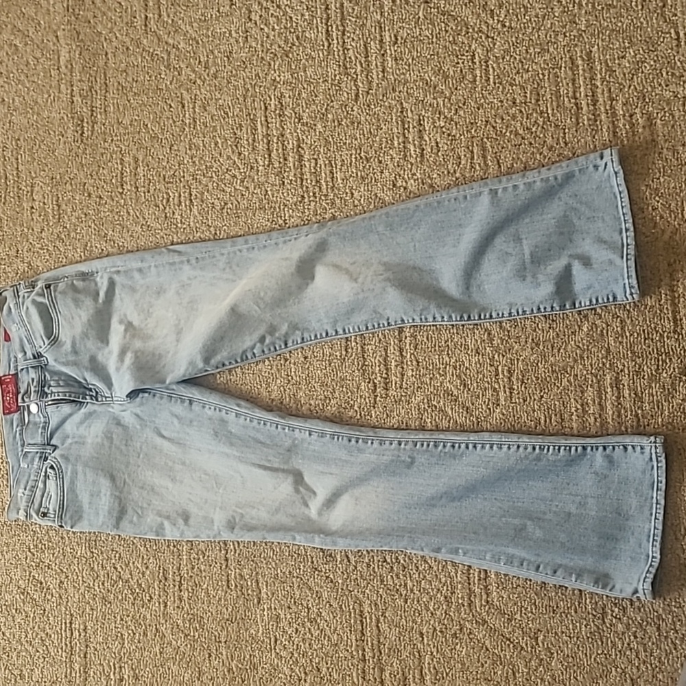 Lucky brand women's jeans Size 4 regular